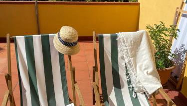 Casa Burano-Relax in Terrazza tra mare e natura - Foto 2, sunbed