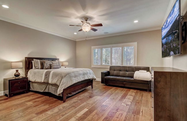 Tahoe Woods Heavenly - Walk to Beach & Gondola to Heavenly Ski - Foto 6