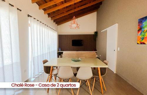 Chalés Vila da Rosa - Foto 20