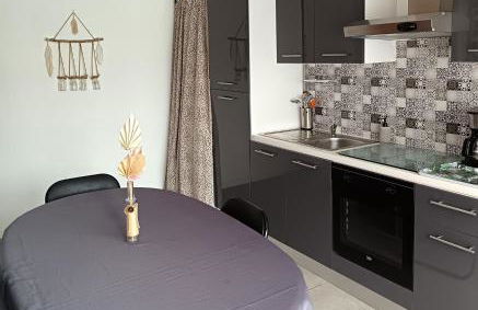 Petit appartement à la campagne proche mer - Foto 1