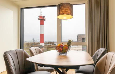 BeltBlick 18 – Ostseeleuchten - Moderne Ferienwohnung mit Dachterrasse direkt an der Ostsee! - Foto 18