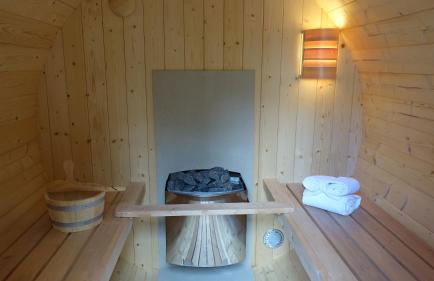 Gîte My Cottage Baie de Somme avec sauna - Foto 16