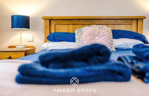 Sunny Side Barn in Cracoe North Yorkshire by Amber Stays Perfect for Big Groups and Leisure Stays, Sleep 8 and Parking - Foto 63