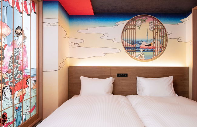 MIMARU Tokyo Kinshicho - Photo 3