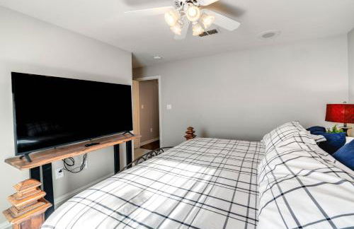 about 3 Mi to Dtwn Aubrey Vacation Rental with Patio! - Foto 24