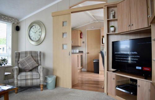 Cosy & Modern Cabin In Heart of Northumberland - Foto 14