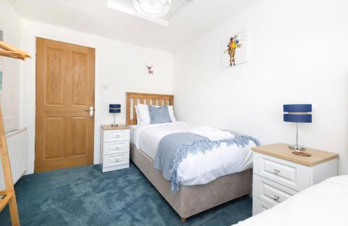 Aurora House Hot Tub & Sea View - Foto 49