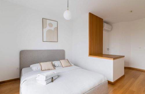 Duplex lumineux avec terrasse Courbevoie - 6P - Foto 3