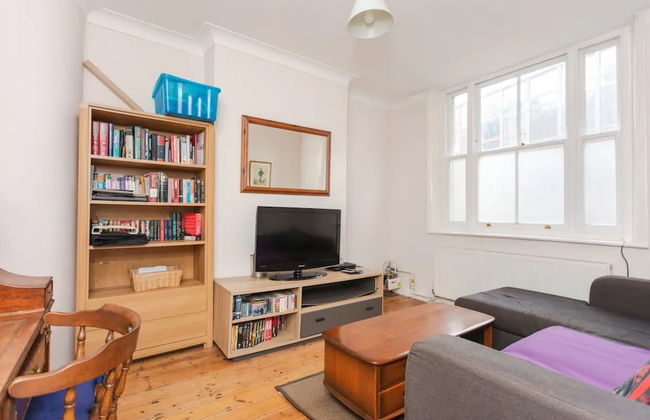 Cosy 2 Bedroom Apartment in Central London With Garden - Foto 14