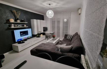 Laura Exclusive, dizajnerski uređen stan, izvrsno opremljen, self check-in - Foto 48