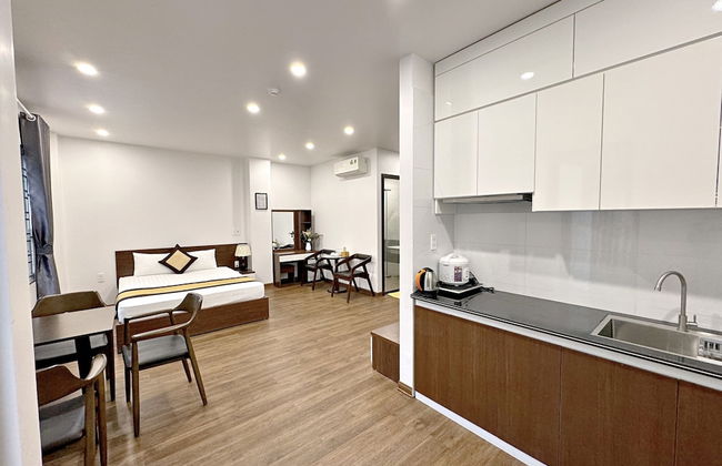 Au79 Hotel & Apartment - Foto 12