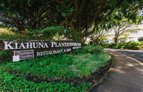 Kiahuna Plantation Renovated 1br, Private Lanai, AC 411 - Foto 22