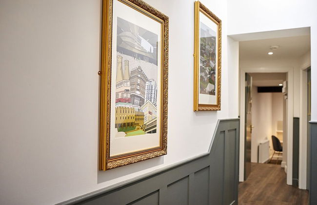 Three Cranes Serviced Apartments - Foto 24