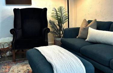 1920s Inspired Stay-coffee Bar- Cozy-local - Foto 9