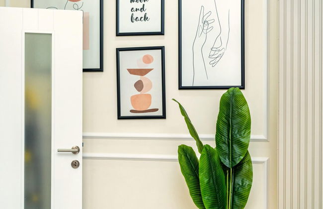 Cozy Flat 7 min to Mermerli Beach in Antalya - Foto 20