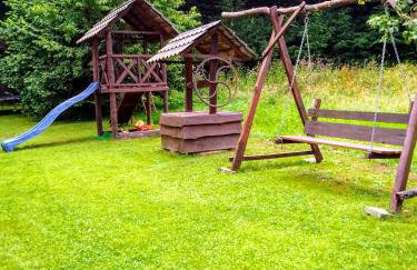 Domek nad hoczewka - Foto 19