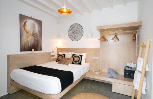 Mykonos Double Luxury Suites Collection-With External Hot spa Adults only - Foto 47