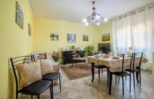 Casa Clara in Uri in the Nuraghe of Santa Cadrina a short distance from the beaches - Foto 41