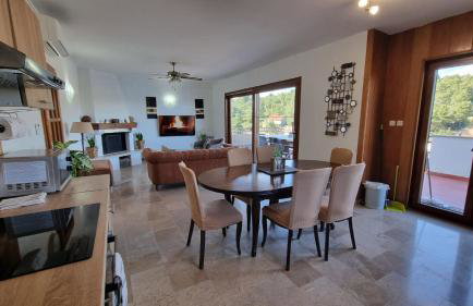 Seafront rural big house at Solta Croacia island - Photo 19