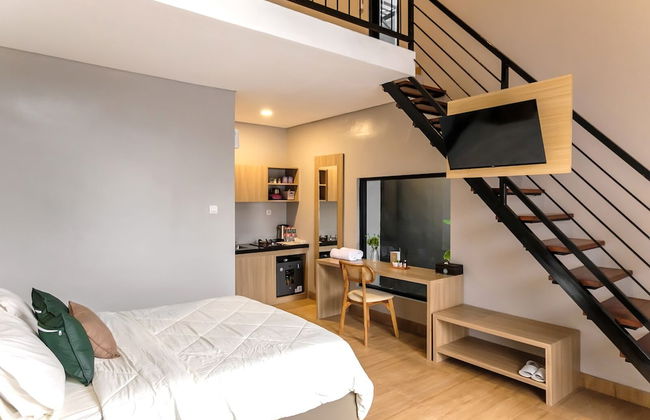 Calma Jatimas Klayar Villa Sleman Jogja - Photo 15