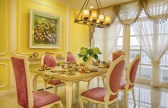 1BR Victorian Apartment River View D7 - Photo 8