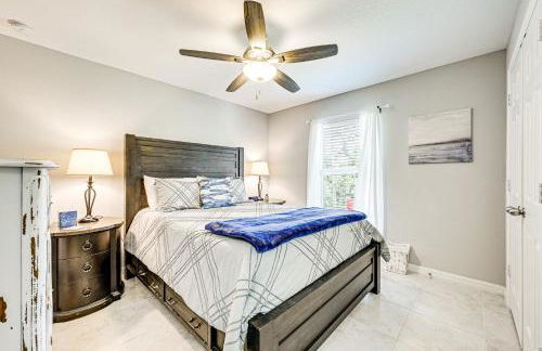 Saltwater Pool and Game Room Gulf Coast Retreat - Foto 16