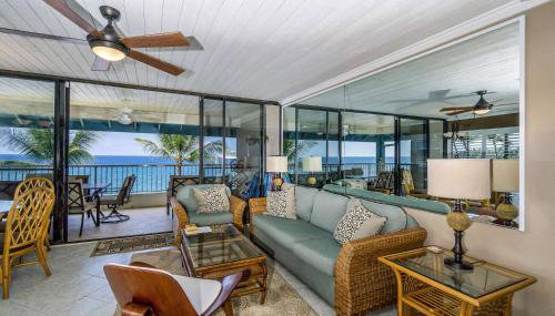 Kona Reef #D31 - Lanai w Coastal Views - Foto 3