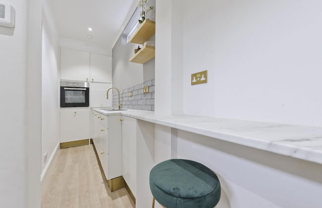 1 Bed House in Sheperds Bush - Photo 6