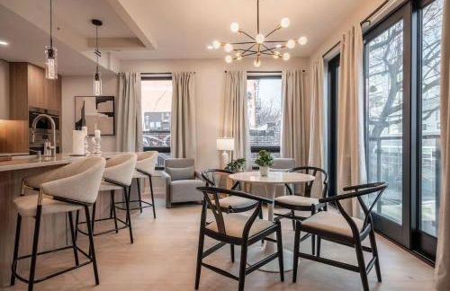 Luxe Old City 4Bd-4Bt Duplex - 4x Car Parking & Gym - Foto 31