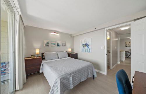 Amazing View Waikiki Beach 28th Floor 1BR Family and Group Condo - Foto 7