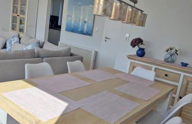 "Am hohen Ufer", Nurdachhaus "Ocean Breeze 59" - Foto 6