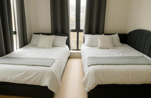 Exceptional 2-Floor Central London Escape - Sleeps Up to 10 with Skyline Terrace - Foto 25