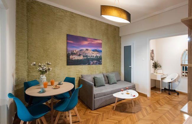 Blue Ark Acropolis Spirit - Foto 24