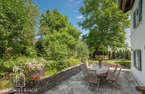 "Das Beste der Region" Gut Stohrerhof am Ammersee bei München, Nähe Neuschwanstein Ferienhaus - Foto 49