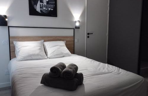 CoLiving des Moulins sur Crémieu 3étoiles - Proche de Lyon & Bugey - Foto 25