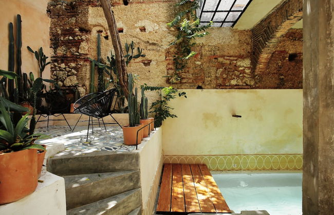 FIXIE LOFTS - Colonial Villa Suites with Pool - Foto 63