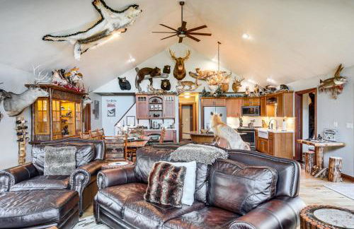 Northwood Tours Escape Hot Tub and Lake Access! - Foto 5