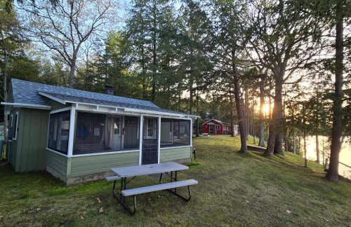 Lakefront! Twin Birch Resort - The Green Laker - Foto 8