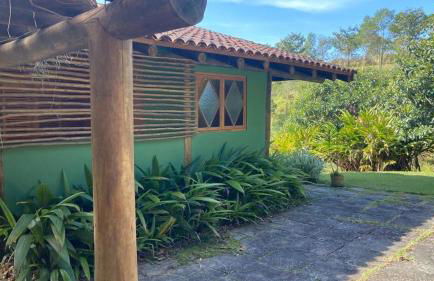 Chalé Aconchegante, Paz e Natureza - Foto 53