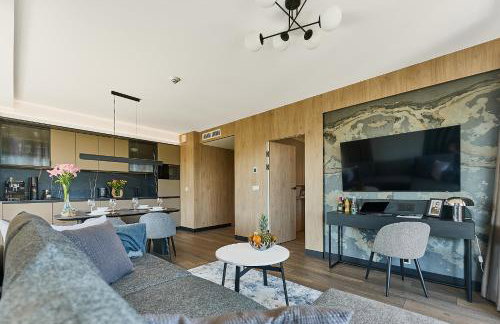 Golden Hour Apartments- Loft H 418 - Foto 3