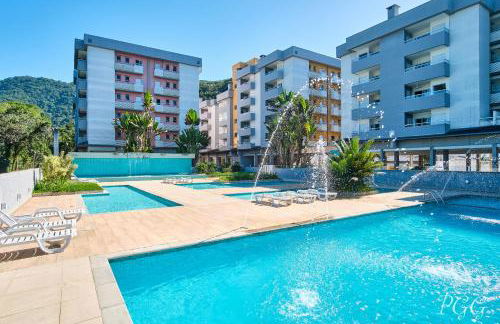 300m da Praia, Varanda G, p/8 hospedes Wi-Fi 300MG - Foto 11