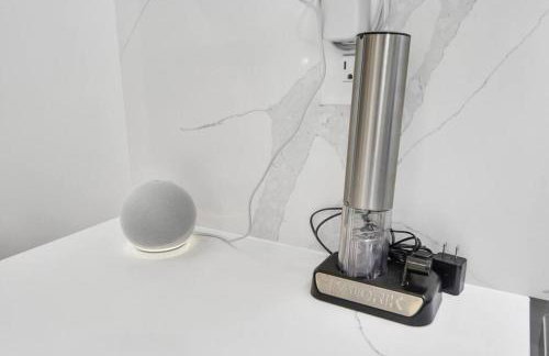 BlissHaven Luxe & Spacious in Downtown Houston with Soaking Tub ,Rooftop and free Parking - Foto 10