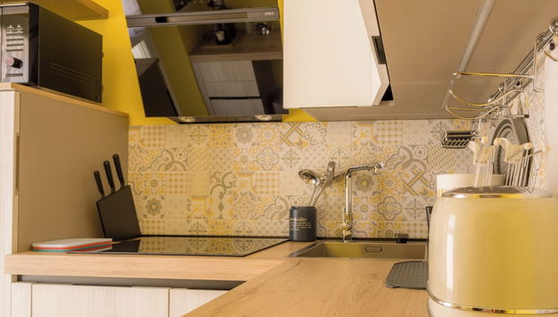 Fossalta Vintage Apartment - Foto 5, Servicio de comidas en la habitación