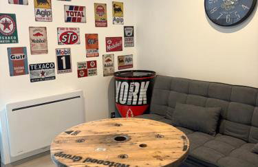 Appartement industriel - Foto 8