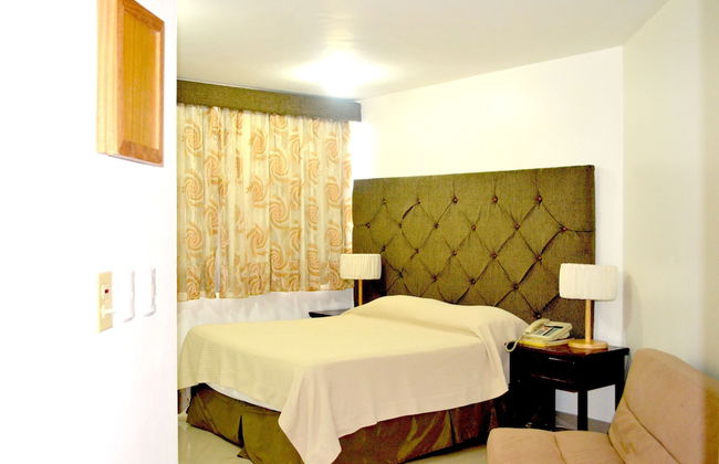 Hotel Plaza del Sol - Foto 9