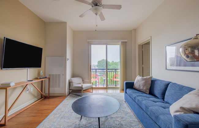 Mint House Greenville - Downtown - Foto 30