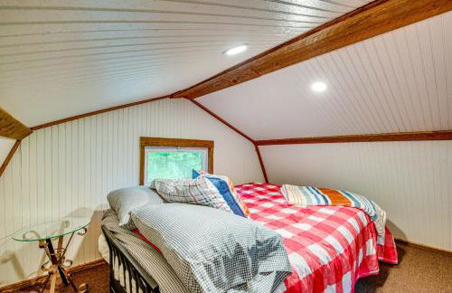 Creek Access, Fire Pit and Grill Summerville Studio - Foto 12