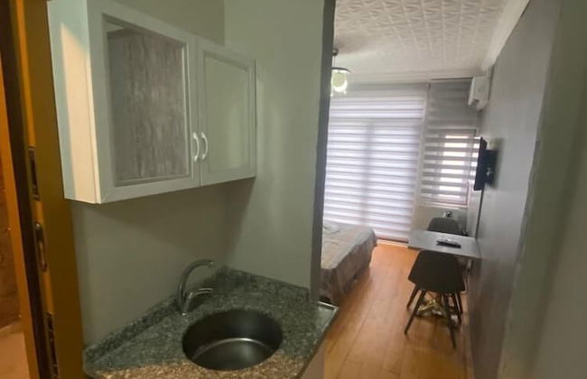 Taksim Yamac Suit - Foto 1