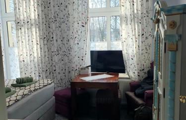 Ferienwohnung am Kurpark mit Balkon - Foto 8