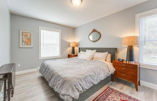 Ski, Hike and Boat Modern Bridgton Retreat - Foto 11